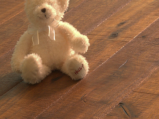 Brooks Bros Wood Flooring - E4001 Sawn Cognac 3D