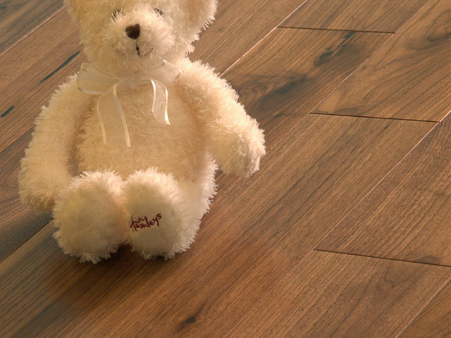 Brooks Bros Wood Flooring – M2007 Blenheim Walnut