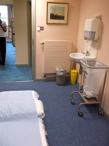 Cancerkin Commercial Carpet 1