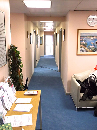 Cancerkin Commercial Carpet 3