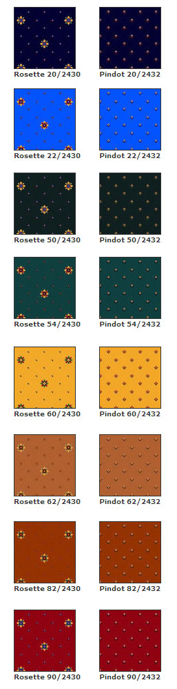 Cavalier Carpets - Pennant 1