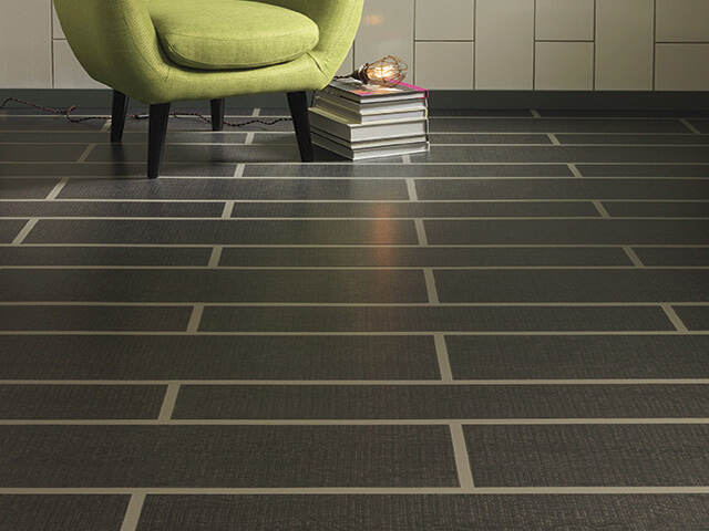 Amtico – Cirrus Twilight-Shimmer Felt Stripping