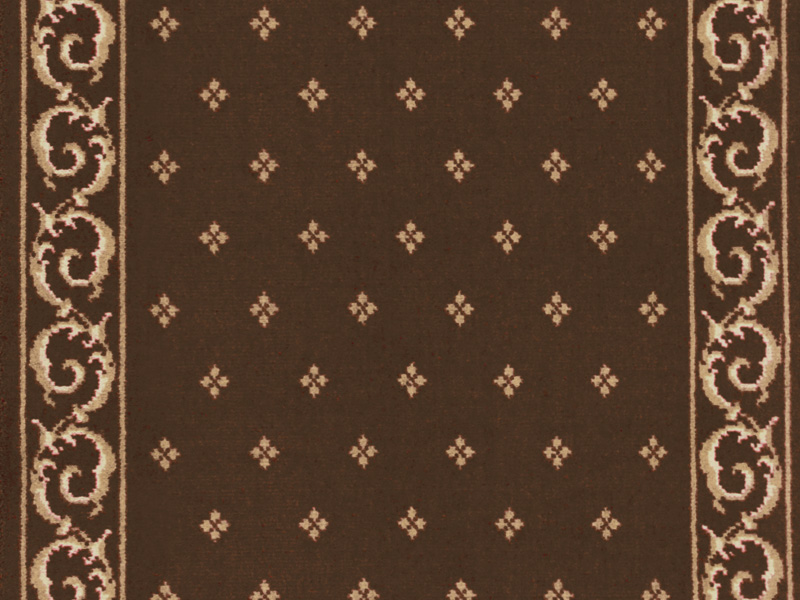 Louis De Poortere Carpets - Classic Taupe