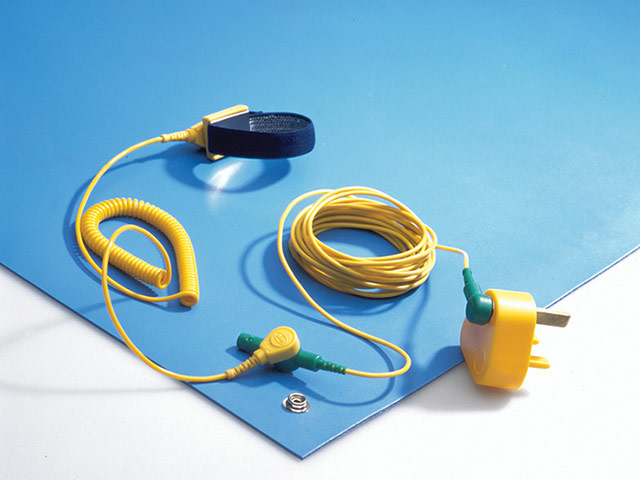 Coba Flooring – ESD Mats & Equipment – HR-Kit