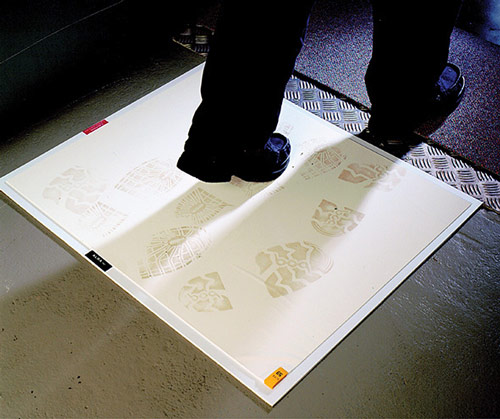 Coba Flooring - Entrance Mats - Clean-Step 1