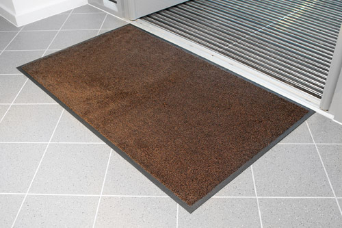 Entrance Mats - Coba Wash - Brown