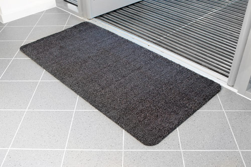 Entrance Mats - Dirt Trapper - Slate