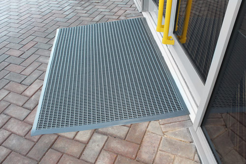 Entrance Mats - Entramat - Grey