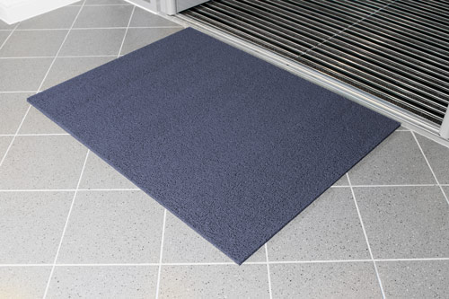 Entrance Mats - Loopermat Blue