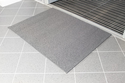 Entrance Mats - Loopermat - grey