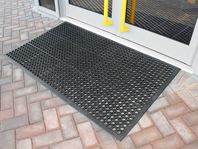 Coba Flooring – Entrance Mats – Rampmat