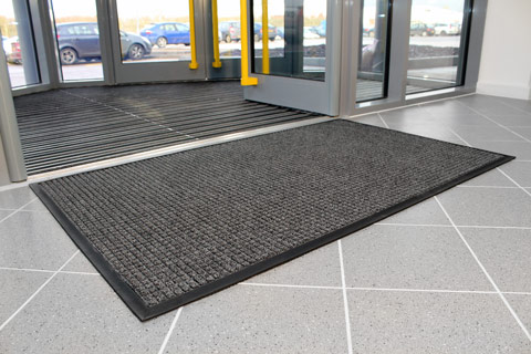 Entrance Mats - Superdry - Grey