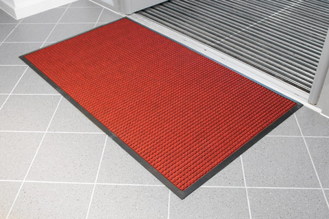 Entrance Mats - Superdry - Red