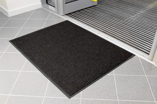 Entrance Mats - Toughrib - Charcoal