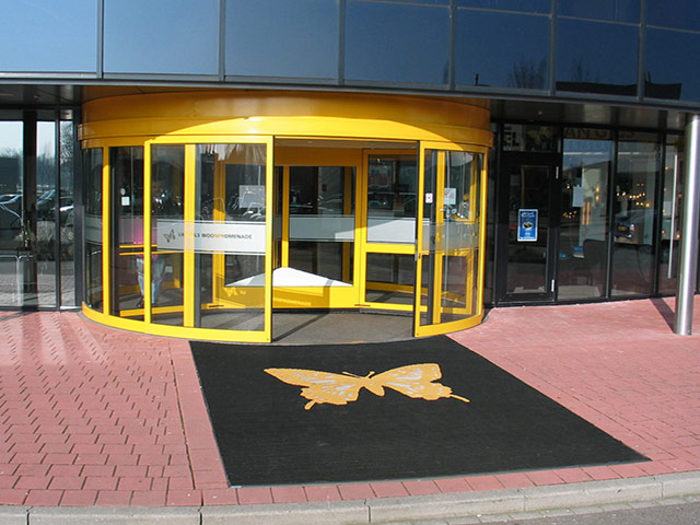 Coba Flooring – Entrance Matting Systems – Plan B