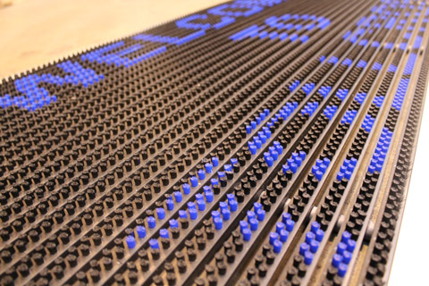 Coba Flooring - Entrance Matting Systems - Plan B Logo 6