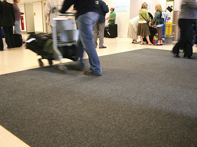 Coba Flooring - Entrance Matting Systems - Toughrib Contract