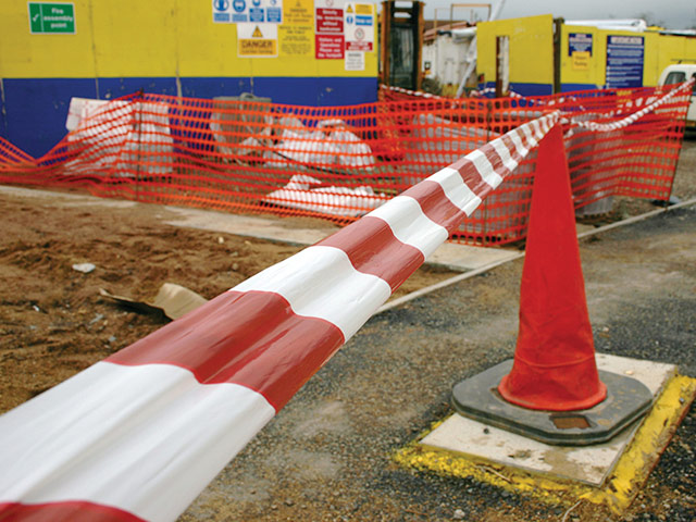 Coba Flooring – Floor Tape & Paint – Barrier Tape