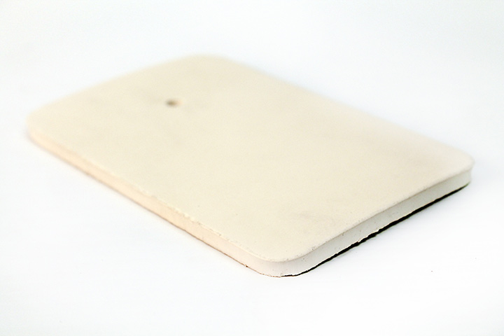 Coba Flooring - Rubber Sheeting - Food Quality White Rubber Sheet