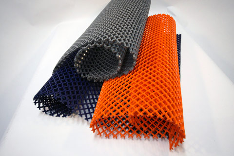 Coba Flooring - Workplace Matting - DiamondGrid BGO3