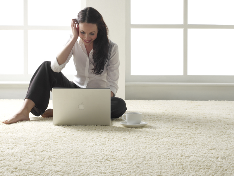 Bronte - Cream ShagPile