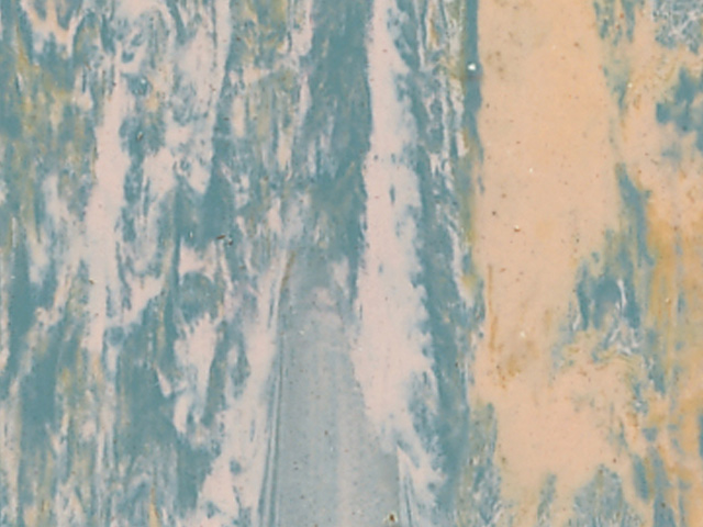 Dalsouple Rubber - Bleu Iceberg