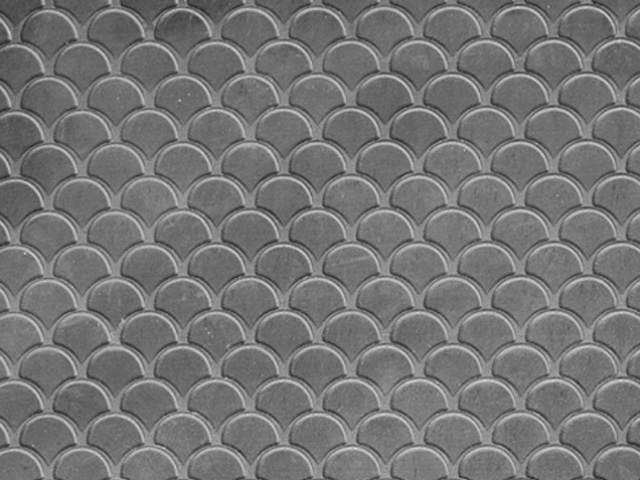 Dalsouple Rubber - Rampfloor