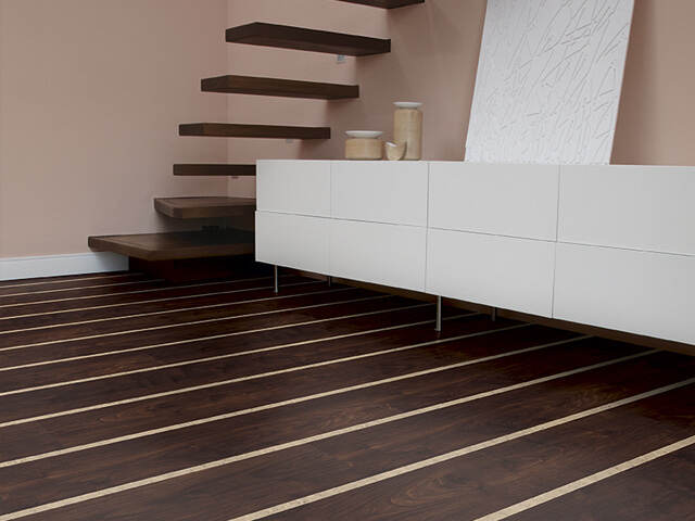 Amtico – Dark Walnut-Alchemy Haze