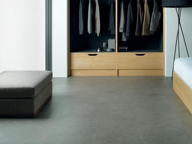 Amtico Spacia – Dry Stone Cinder