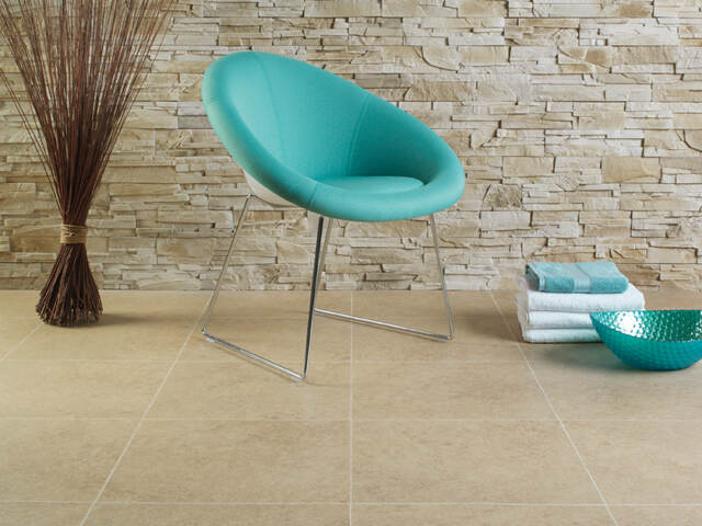 Amtico – Dry Stone Sienna
