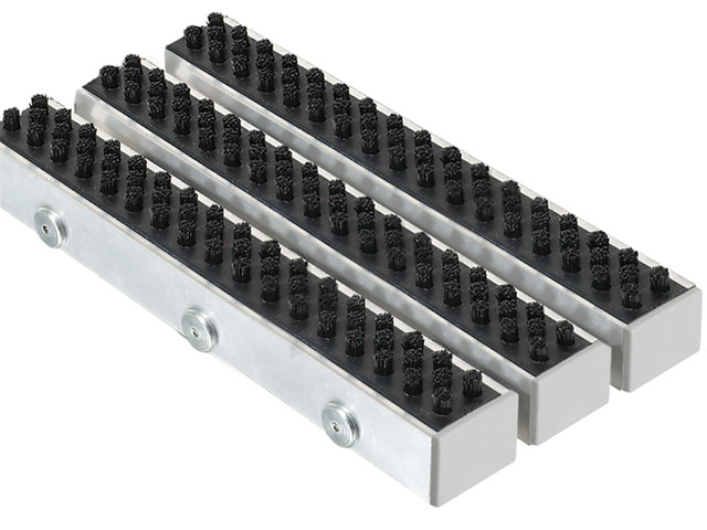 Dural – Buerste 22mm mit Endkappe