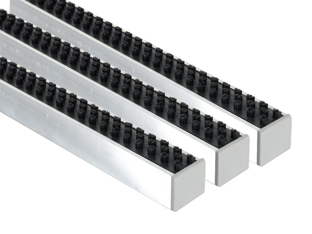 Dural – Buerste mit Endkappe