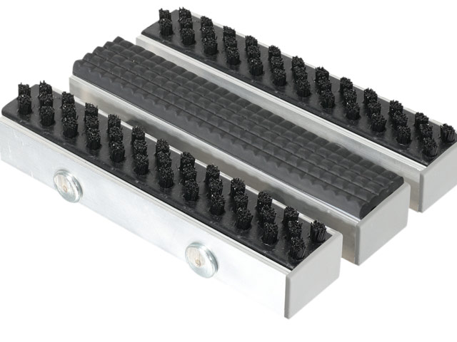 Dural – Buerste Gummi Endkappe