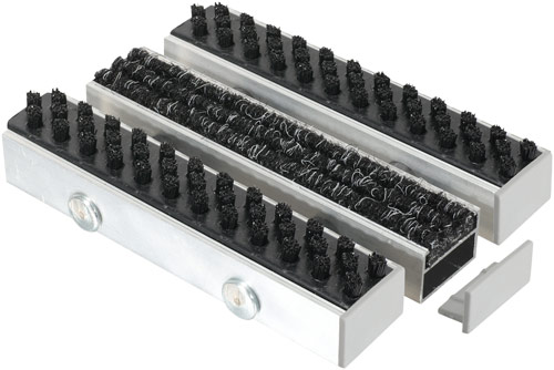 Dural - Buerste_Rips_kappe