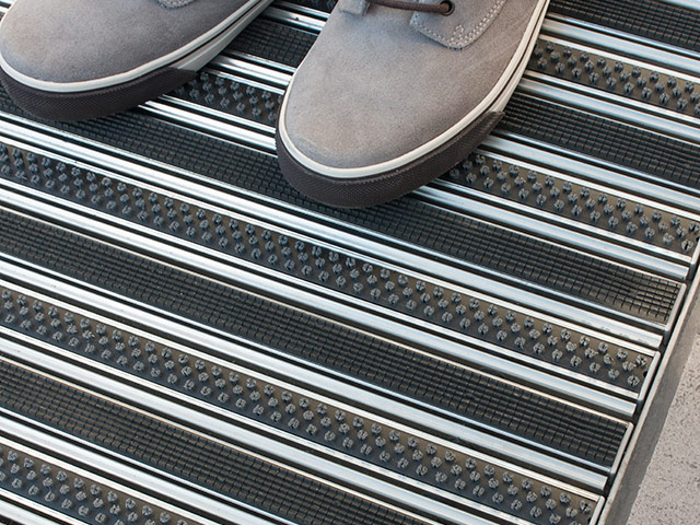 Dural – Duraway Aussentreppe