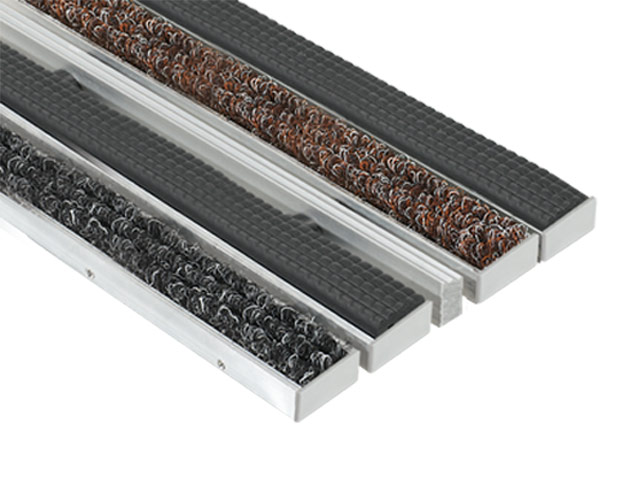 Dural – Gummi Rip Kratzleiste Endkappe