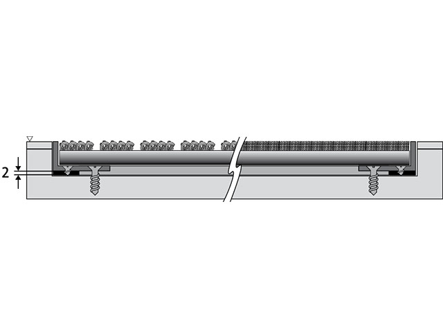 Dural – Nakres Ram 1 Retus