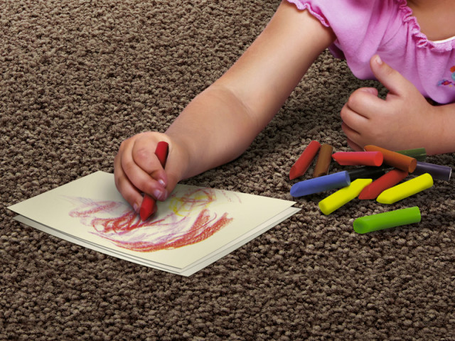 Victoria Carpets EasiCare Saxony