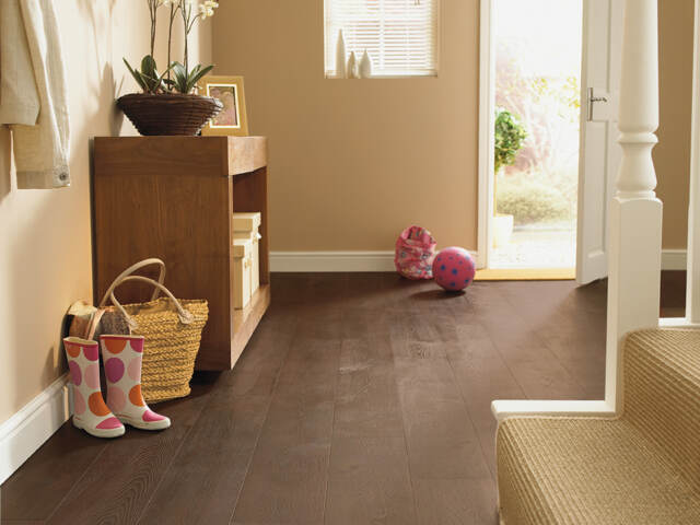 Amtico – Ember Oak 1