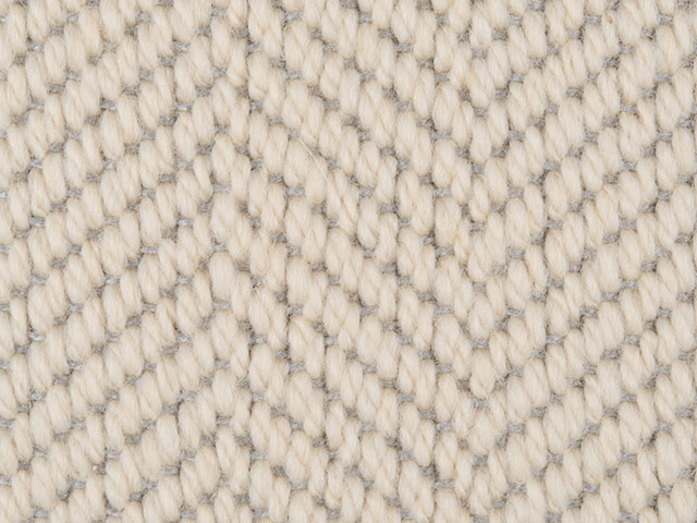 Fibre Flooring – Wool Herringcolour Rock