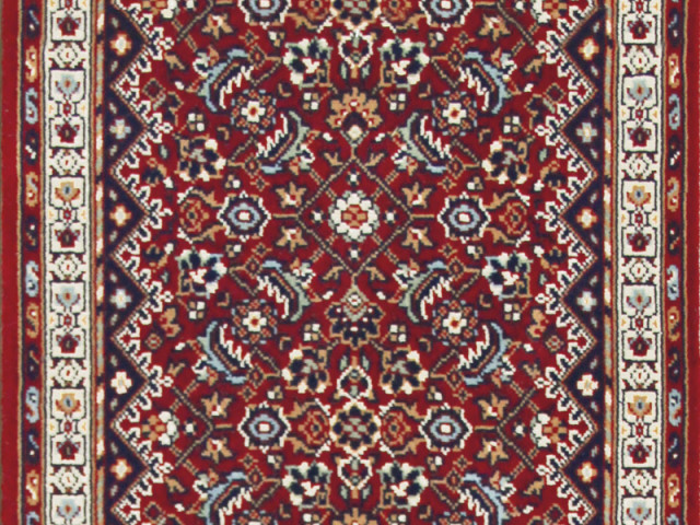 Louis De Poortere Carpets – Feraghan Red