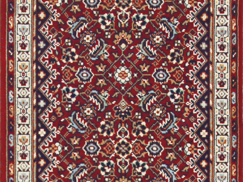 Louis De Poortere Carpets - Feraghan Red
