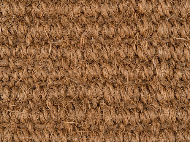 Fibre Flooring – Coir Boucle Natural