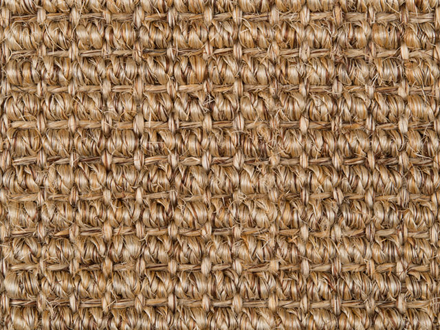 Fibre Flooring - Sisal Big Boucle Tempest, Carpet