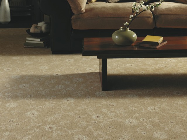 Axminster – Filigree Honeysuckle