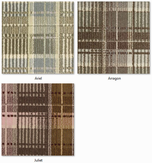Flock Carpets - Arcott SP1000 Range