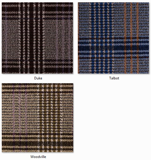 Flock Carpets - Brecknock HT1005 Range