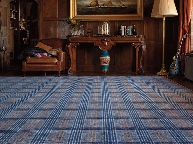 Flock Carpets – Brecknock HT1005