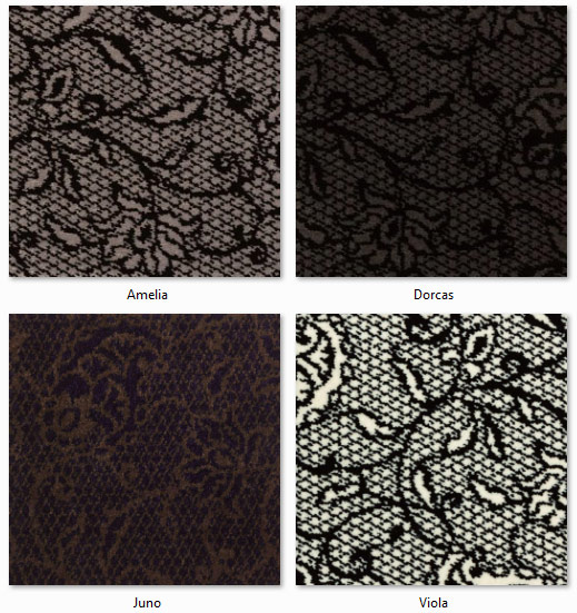 Flock Carpets - Charrolais DN1006 Range