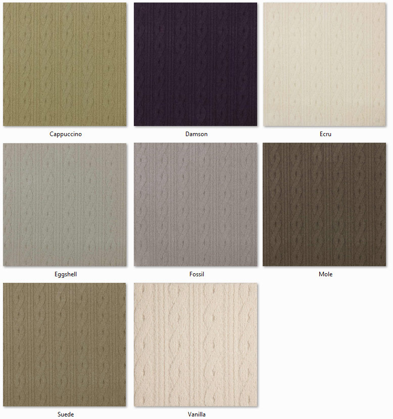 Flock Carpets - Perendale AR1013 Range